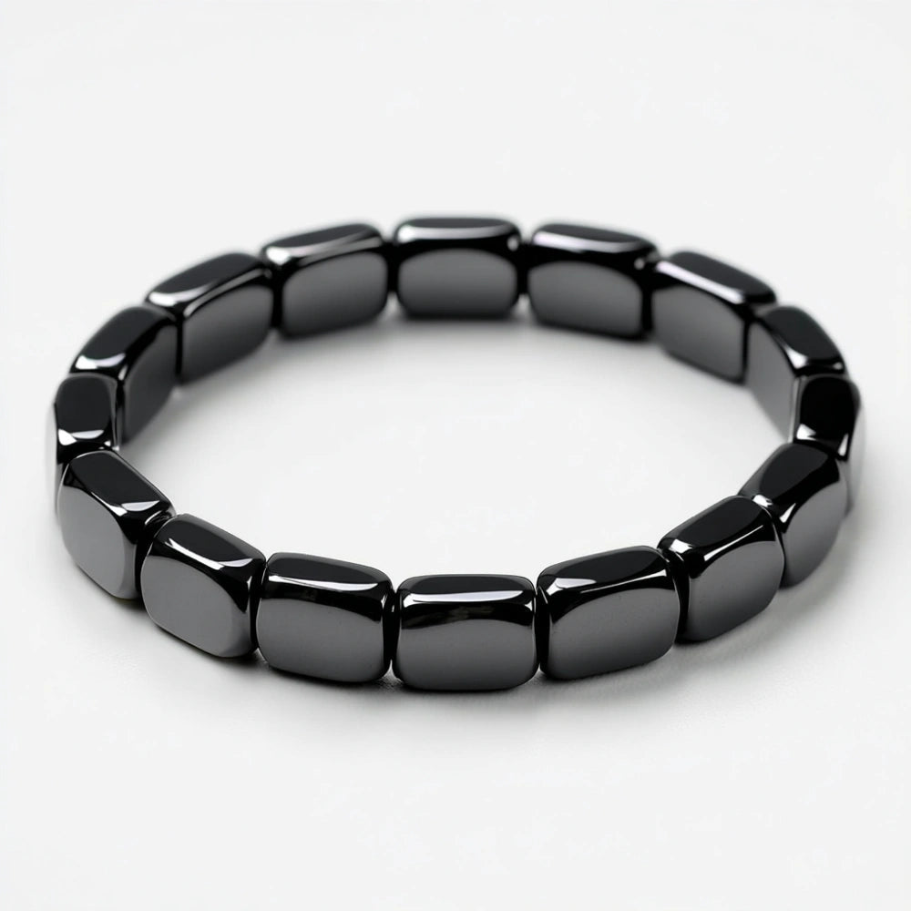 Hektor™ Hematite Bracelet