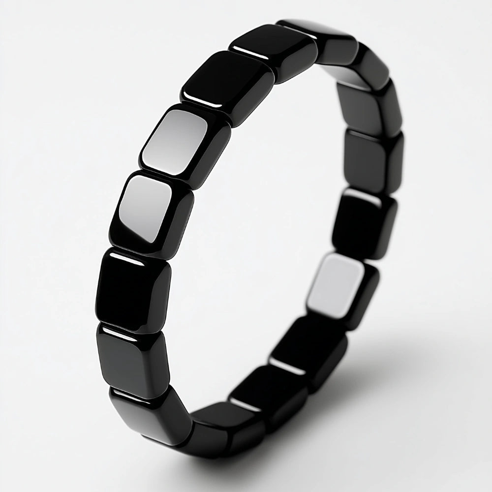 Hektor™ Hematite Bracelet